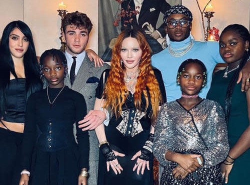 Ser hijo de Madonna no es fácil, y hasta ella lo admite